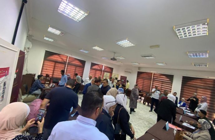 عمل مادبا تنظم يوم وظيفي في هيئة شباب كلنا الأردن