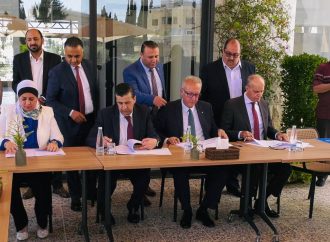 “البلقاء التطبيقية ” و”مفوضية اللاجئين” توقعان مذكرة تفاهم لزيادة نسبة إلتحاق الطلبة اللاجئين