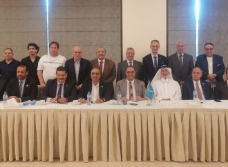 المانع يترأس الاجتماع الأول لمجلس أمناء الإتحاد العربي للثقافة الرياضية