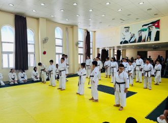 اتحاد الكراتيه يعلن أسماء الناجحين في فحص الترقية