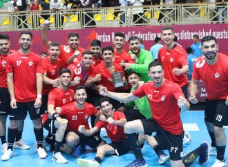 المنتخب الوطني يفوز على عمان بالبطولة الآسيوية ال 18 للشباب بكرة اليد