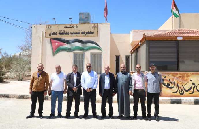 جلسة تعريفية بجائزة الحسين بن عبدالله للعمل التطوعي في جامعة الحسين