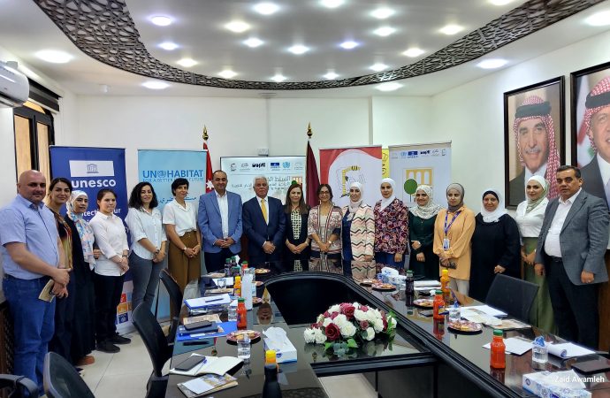 بلدية السلط والحكومة الإيطالية يوقعان مذكرة تفاهم لتنفيذ مشروع السلط الخضراء