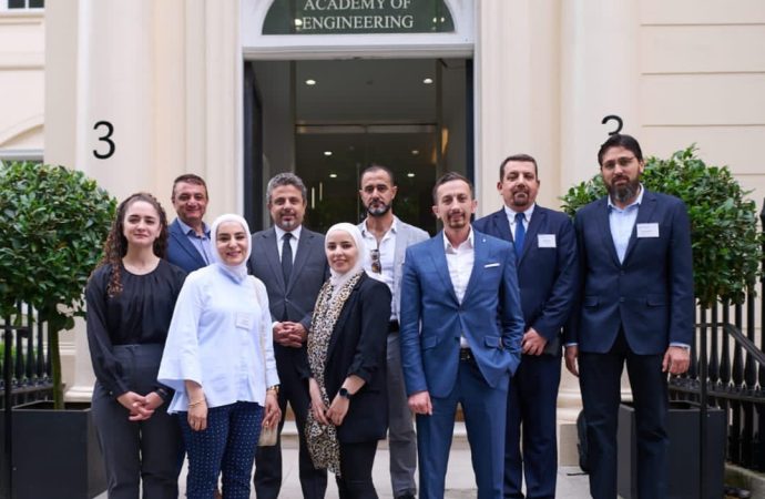 اختتام برنامج “زمالات القادة في الابتكار العالمي”