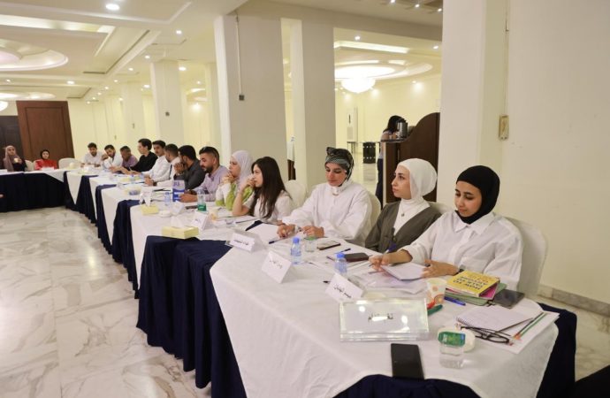 انطلاق المشروع الوطني للشباب “برنامج نشامى”