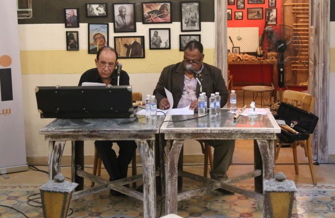 افتتاح ملتقى الناي الشرقي في عمّان ضمن فعاليات مهرجان جرش الـ38