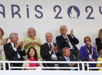 الأمير فيصل بن الحسين يحضر حفل افتتاح دورة الألعاب الأولمبية “باريس ٢٠٢٤”