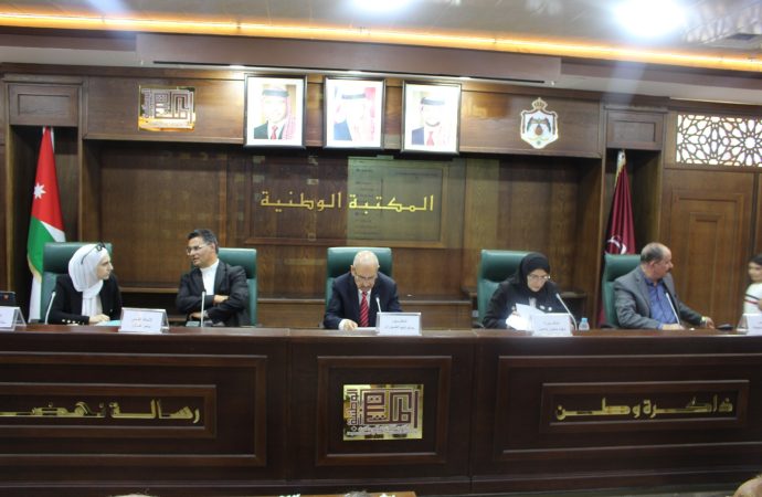 اتحاد الكتاب يقدم ندوة حول “المقدسات الاسلامية والمسيحية في عيون اردنية” في جرش”38″.