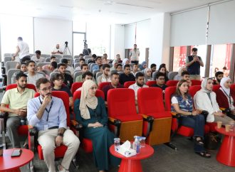 جلسة تعريفية بجائزة الحسين بن عبدالله للعمل التطوعي في جامعة الحسين التقنية