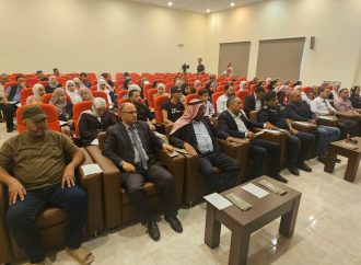 جلسة تعريفية بجائزة الحسين بن عبدالله للعمل التطوعي في متصرفية لواء البتراء