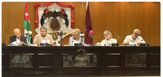 افتتاح البرنامج الثقافي لمهرجان جرش بندوة تستعيد ارث الشاعر الفلسطيني الراحل محمود درويش