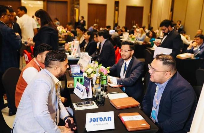 ألاردن يشارك في مؤتمر سياحي في الهند
