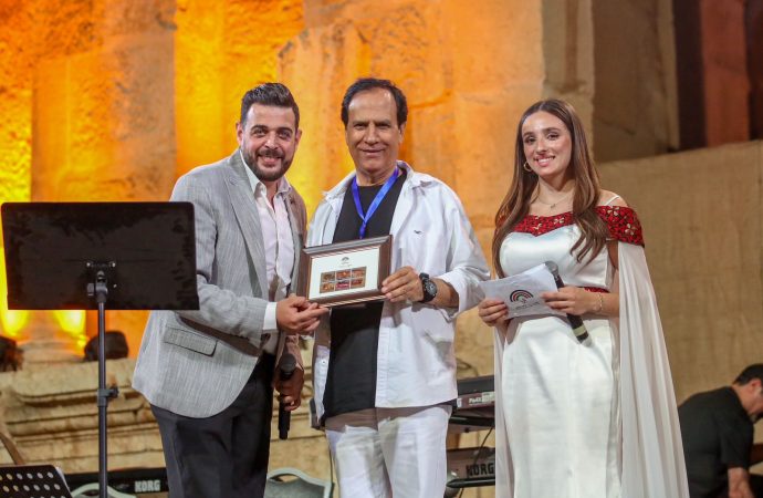 ليلة أردنية مميزة ضمن فعاليات مهرجان جرش على المسرح الشمالي