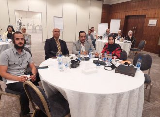 ورشة تدريبية لتمكين البلديات من الاستفادة من التمويل العالمي