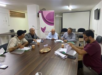 مركز اسناد للتمكين  و بلدية عجلون يوقعات اتفاقية تنفيذ مشروع النقل الامن للنساء