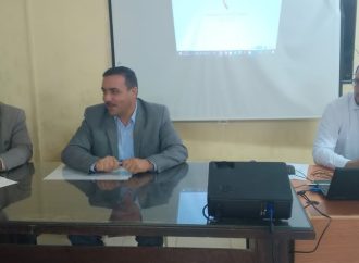 العجالين يترأس اجتماعا لمدارس مادبا للحديث عن جائزة الملكة رانيا للتميز التربوي