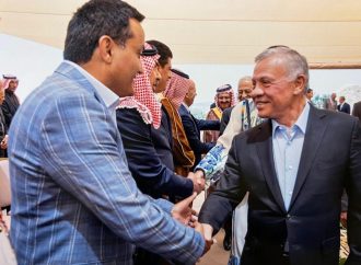 ابوالغنم – اينما كان صوت جلالة الملك هناك يكون صوت كل اردني