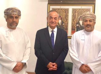 العين الهندي يبحث تعزيز التعاون السياحي بين الأردن وسلطنة عمان