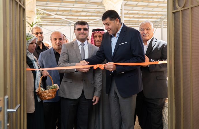 مركز تطوير الأعمال  وجامعة الطفيلة التقنية يفتتحان حاضنة أعمال الطفيلة