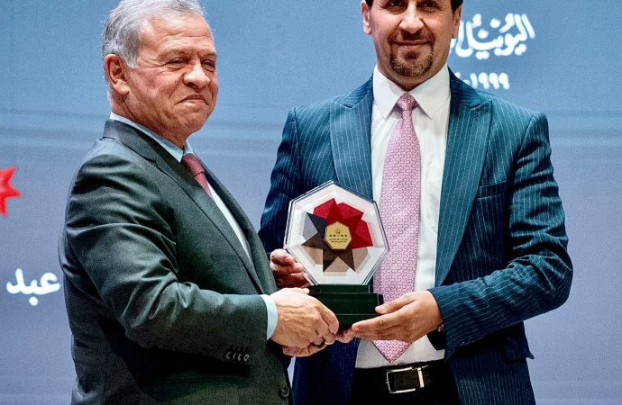 البحوث الزراعية يحصد المركز الاول لجائزة الملك عبدالله للتميز عن التنمية المحلية