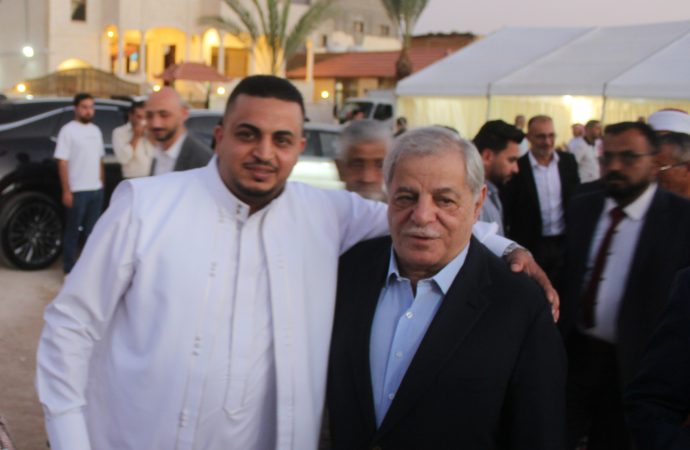 الحشايشة والأمين نسايب ، الربطه طلب والخصاونة أعطى