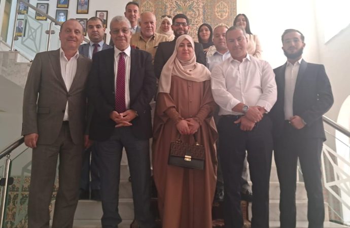 تنشيط السياحة والملكية الأردنية تنظمان جولة لمكاتب سياحية جزائرية .