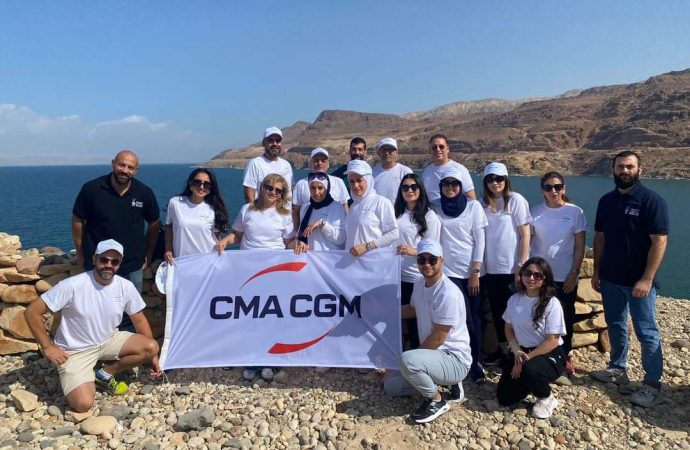 الملكية لحماية الطبيعة تنظم فعالية في محمية الموجب للمحيط الحيوي