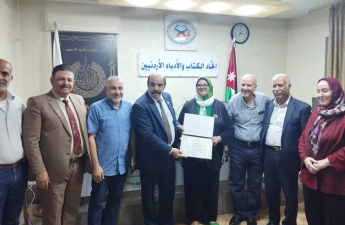 ايوب والمهتدي يحاضران عن الهجمات الإلكترونية في اتحاد الكتاب