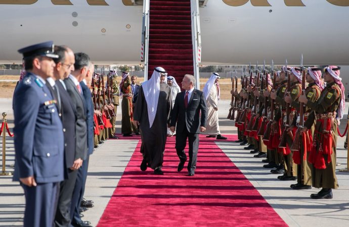 الهندي يكتب – الأردن والإمارات .. مَضربُ المَثَل ومَبعثُ الأمل