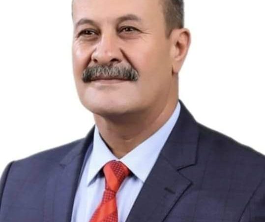 المحامي خليل الحداريس مبارك الدكتوراة