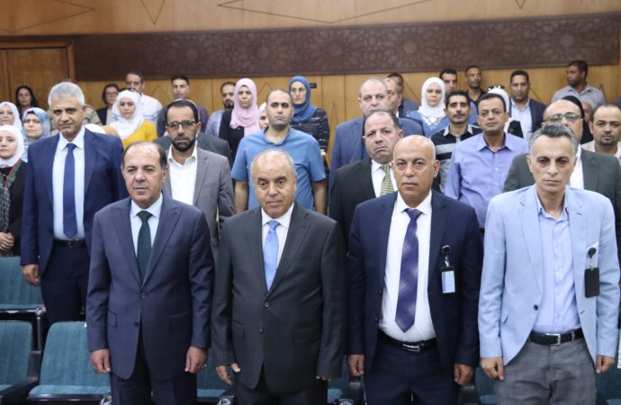 التعليم العالي تحتفل بحصولها على المركز الأول في جائزة الملك عبدالله للتميز