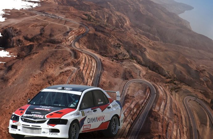 الأردنية لرياضة السيارات تعلن قائمة المشاركين في سباق تسلق مرتفع البانوراما