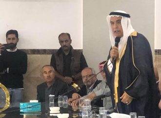 المناصير والقرعان نسايب النائب العبادي طلب والعين الصرايرة رد بالايجاب