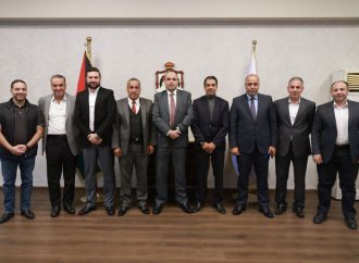 الشديفات – تهيئة المرافق الرياضية أولوية عملنا في تفعيل الحركة الشبابية والرياضية