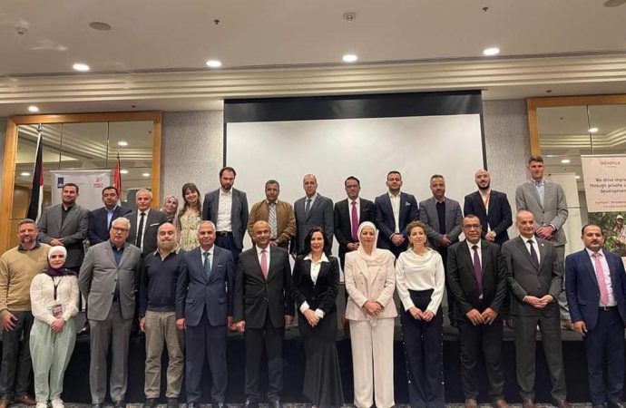 ورشة عمل دولية حول الزراعة الطبيعية الشاملة