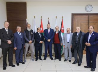 الشديفات – هيئة رواد الحركة الرياضية والشبابية بيت خبرة ومسيرة حافلة بالإنجاز