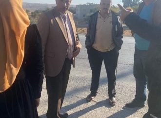 لجنة الطوارئ في تربية ذيبان تستعد لفصل الشتاء