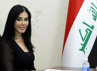 رئيسة جمعية الإخاء الأردنية العراقية تشيد بالروح الرياضية للاعبي الفريقين