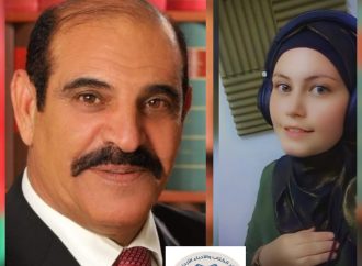 عليان العدوان ضيف دعاء وعل في الحلقة الأولى من رحلة أديب