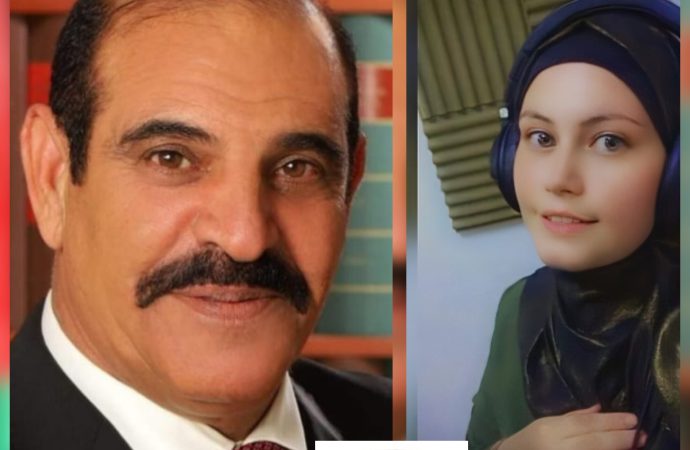 عليان العدوان ضيف دعاء وعل في الحلقة الأولى من رحلة أديب