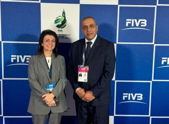 الأميرة آية بنت فيصل تُشارك في المؤتمر العالمي للاتحاد الدولي للكرة الطائرة
