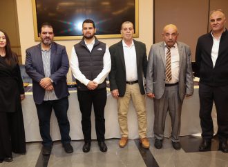 انتخاب مجلس إدارة الاتحاد الأردني للملاكمة