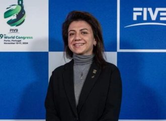 الأميرة آية بنت فيصل عضواً في مجلس إدارة الاتحاد الدولي للكرة الطائرة