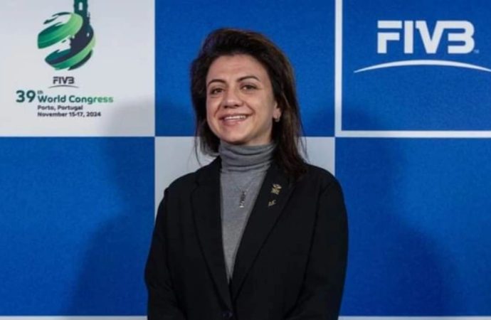 الأميرة آية بنت فيصل عضواً في مجلس إدارة الاتحاد الدولي للكرة الطائرة