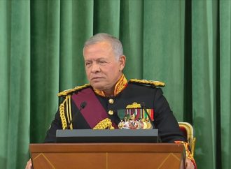 القنصل البجالي يؤكد على ماقاله الملك ان الأردن للأردنيين وفلسطين للفلسطينيين