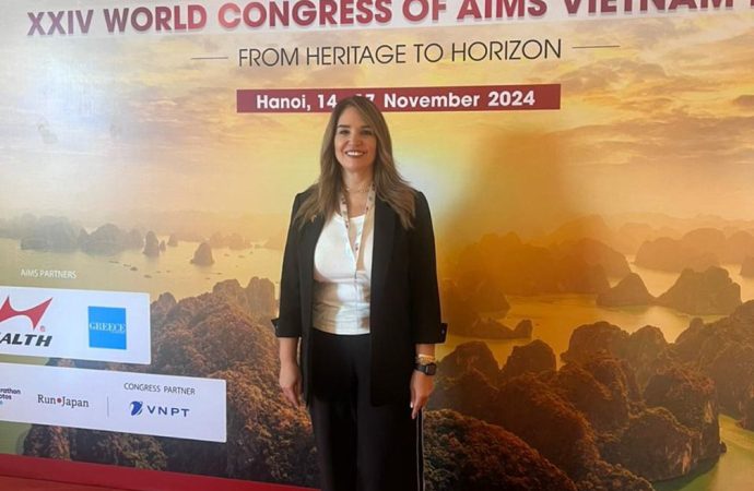 الجمعية الأردنية للماراثونات تشارك في مؤتمر جمعية الماراثونات العالمية