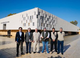 البريزات يستقبل نائب رئيس وكالة التعاون الدولي اليابانية في البترا