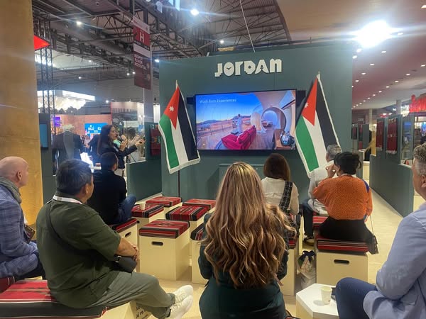 هيئة تنشيط السياحة تختتم مشاركتها في معرض IBTM Barcelona 2024