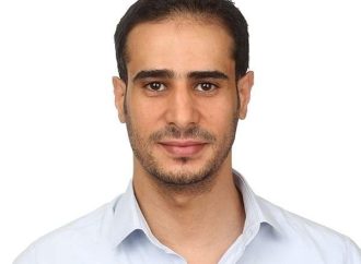 م. أحمد الملكاوي يحصل على شهادة الماجستير من جامعة لندن