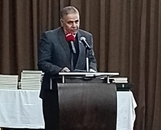 الهيئه العالميه لتبادل المعرفه تكرم عددا من رواد الحركة الرياضيه الاردنيه